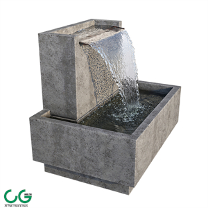 Fountain campania